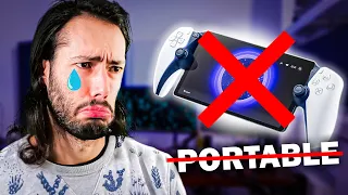 Pourquoi il n’y aura jamais de PS5 Portable ?