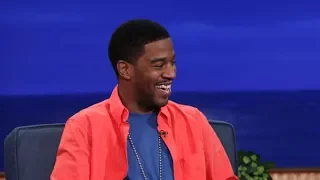 Scott "Kid Cudi" Mescudi Interview Part 01 - Conan on TBS