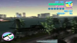 Grand Theft Auto: Vice City - Side-Mission - Vigilante (Brown Thunder)