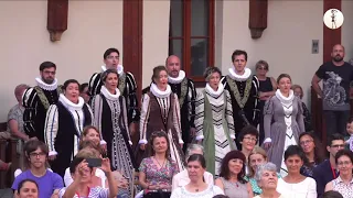 „O la! O che bon echo!” - Orlando di Lasso - Corul Naţional de Cameră „Madrigal – Marin Constantin”