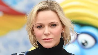 Princess Charlene of Monaco in Treatment Facility