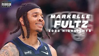 Markelle Fultz - 2023 Magic Highlights