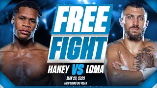 Devin Haney vs Vasiliy Lomachenko | FULL FIGHT | MAY 23, 2023