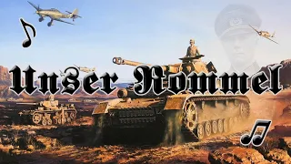Unser Rommel - Nosso Rommel (Alemão/PT-BR)