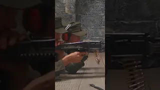 Feeding an original MG42