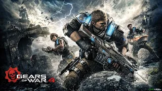 Gears of War 4 Full Game Film Play - Ігрофільм повне проходження