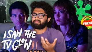 I Saw The TV Glow is Great Filmmaking.. | SXSW 2024 Review