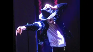 Michael Jackson Billie Jean Live Madison Square Garden 30th Anniversary September 7th/10th 2001