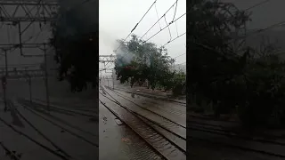 High Voltage wire Failure