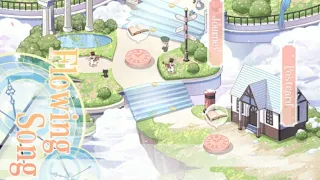 Love Nikki - Flowing Garden Story - Anniversary Memories