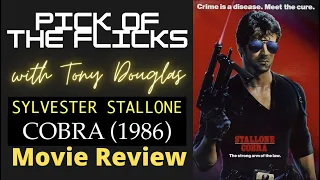 Cobra 1986 Movie Review Sylvester Stallone Brigitte Nielsen