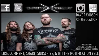 Interview with Revocation's Dave Davidson