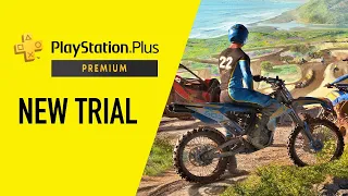 PS PLUS PREMIUM - New Free Trial Available