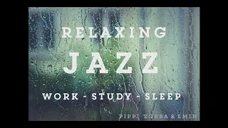 [JAZZ] Instrumental Relaxing Music | Nhạc học bài tập trung | Nhạc thư giãn