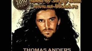 Thomas Anders – Can` t Give You Anything Up And Down Eurodisco Mix