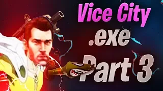 GTA VC.EXE Part 3 (Funny Moments)