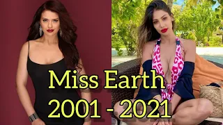 Miss Earth Winners 2001-2021 | Miss Earth crowning moment |Miss Earth contemporary photos