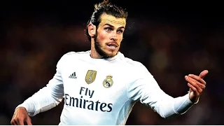 Gareth Bale 2015/2016● Monster Speed - Skills - Goals - Assists