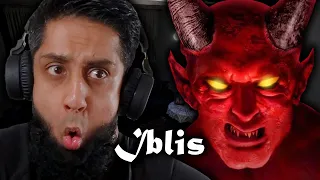 iBLIS Game! | IS THIS GAME CURSED!? - FULL GAME WALKTHROUGH! (PsYcHoLoGiCaL HoRRoR)