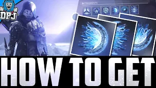 Destiny 2 - How To Get Fragments / Stasis Subclass Upgrades (Beyond Light Stasis Subclass Upgrading)