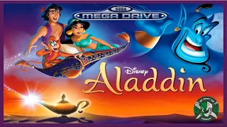 Disney's Aladdin (No Death) | Genesis/Mega Drive | Longplay