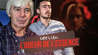 Mon père réagit à OrelSan - L'odeur de l'essence