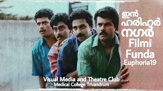 Once upon a time in an Euphoria | Visual Media and Theatre Club | Govt. Medical College Trivandrum