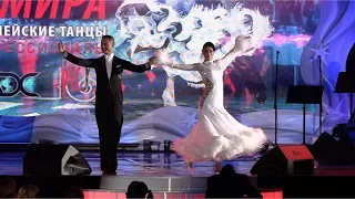 Valerio Colantoni - Monica Nigro ITA, Final Presentation | Championship Professional Ballroom