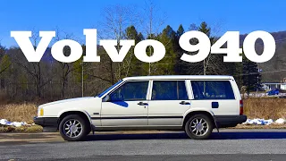1995 Volvo 940 Turbo: Regular Car Reviews
