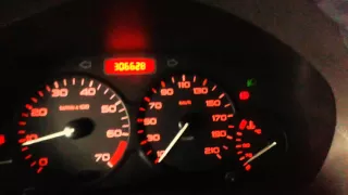 Problema mando luces Peugeot 206