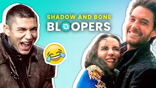 Shadow and Bone: Bloopers And Behind The Scenes Funny Moments | OSSA Movies