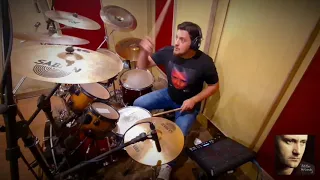 Phil Collins - Another Day In Paradise Drum Cover (Felipe Turbian)