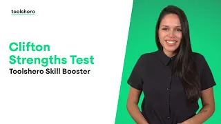 Clifton Strengths Test | 1-Minute Skill Booster