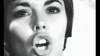 Mireille Mathieu on Soviet TV (1967)