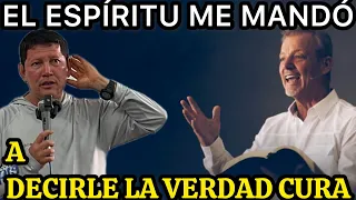 PASTOR EVANGELISTA ❌ Es ILUMINADO para ENFRENTAR al Padre Luis Toro 😱 QUEDA PERDIDO‼️