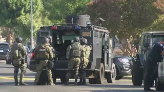 Man arrested after 6-hour standoff