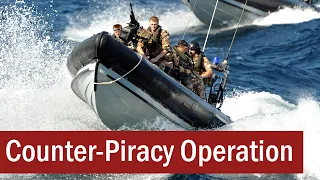 Joint British-Russian Counter-Piracy Operation | November 2008