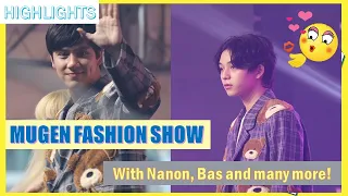 [RECAP] MUGEN FASHION COLLECTION - NANON & BAS ETC.