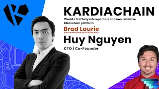 Kardiachain Update Interoperable & Non-invasive Blockchain Platform & Products Blockchain Business