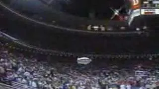 1996 NBA on NBC - ECF Game 3 Intro