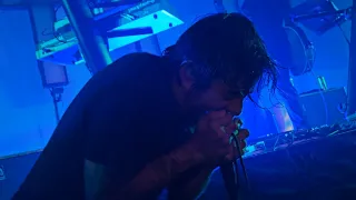 Girls Float † Boys Cry Live - Crosses (†††) The Masonic Lodge at Hollywood Forever 11/13/23