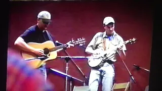 Seth Boyd - “Sugar Hill” Clawhammer banjo