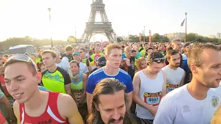 20 km Paris 2023 sas 1h35