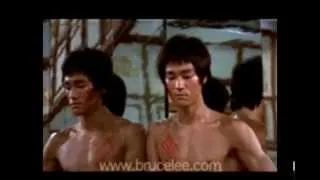 Bruce Lee - The legend of the little Dragon