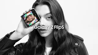 Galaxy Z Flip5 | FlexCam | Samsung