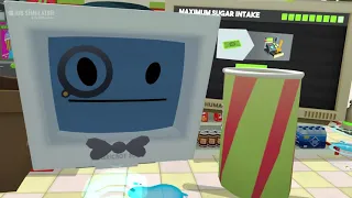 An Accurate Simulation Of Store Clerk! | Job Simulator VR