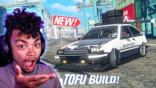 GTA 5 Online - NEW BEST DRIFT Karin Futo GTX CUSTOMIZATION! (Toyota AE86)