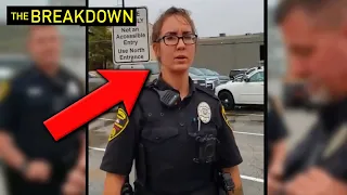 FEARLESS Auditor Gives Cops A Taste Of Their Own Medicine (Video)