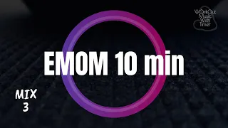 Workout Music With Timer - EMOM 10 min - Mix 32