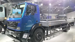 New Tata Azura 1.19 Truck Unveiled @ 2023 Auto Expo - Walkaround | Full Exterior